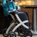 Customizable Electric Folding Wheelchairs for Seniors