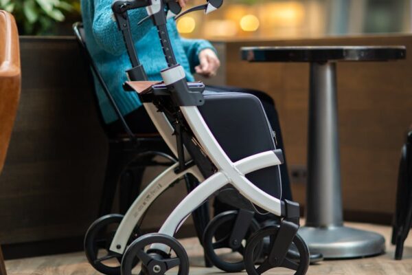Customizable Electric Folding Wheelchairs for Seniors